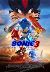 Sonic the Hedgehog 3